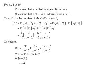 Do The Math Q3 – Be An Actuary